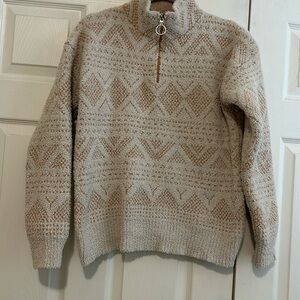 Aztec 1/4 Zip.